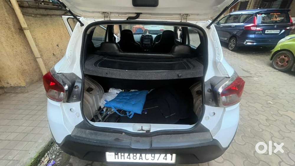 Renault Kwid 2016 Petrol Good Condition With Only 33000km Driven