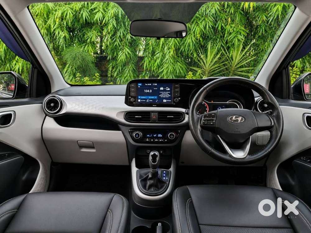 Hyundai Grand I10 Nios Sportz 1.2 Kappa Amt, 2021, Petrol