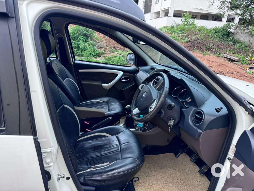 Renault Duster 2015-2016 110ps Diesel Rxz Option, 2016, Diesel