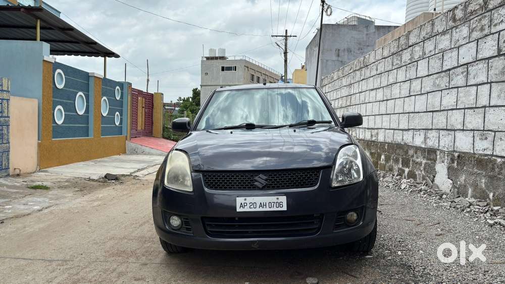 Suzuki Swift Vdi 2011 Diesel