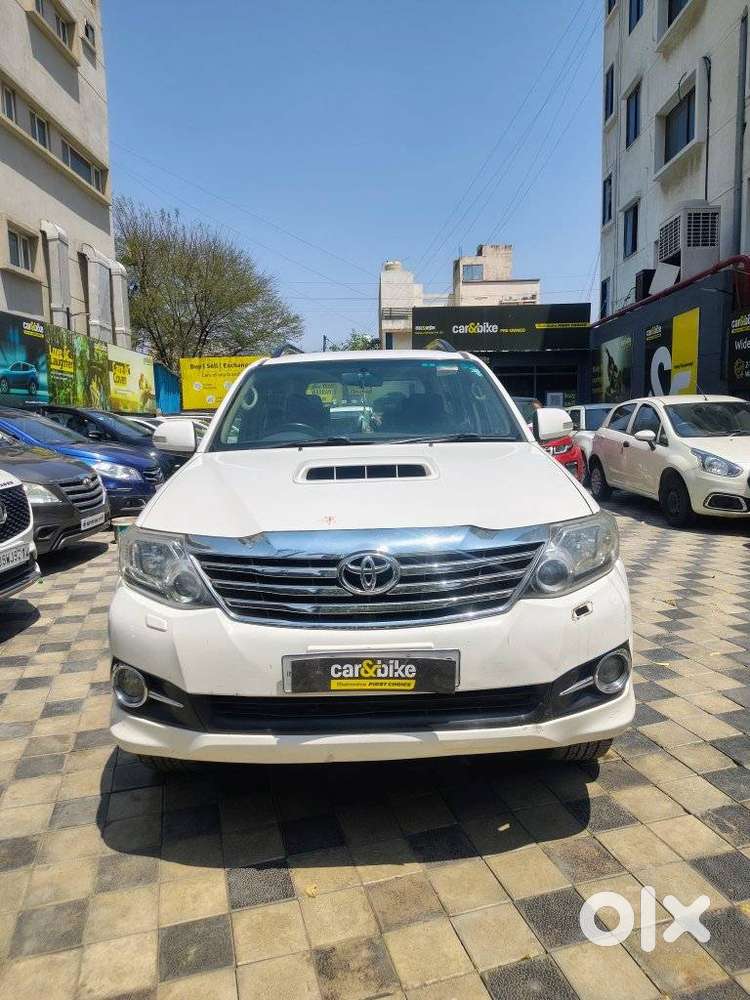 Toyota Fortuner 2011-2016 4x2 Manual, 2016, Diesel