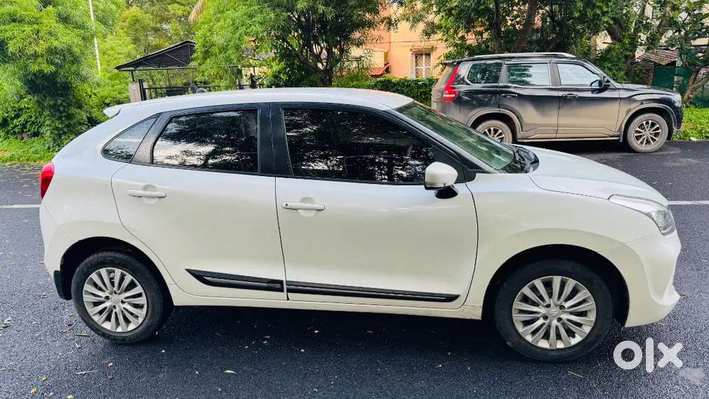Maruti Baleno 1.2 2021