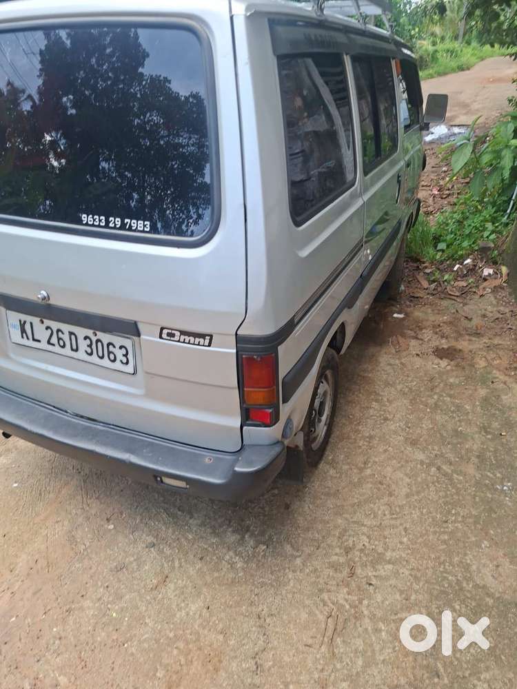Maruti Suzuki Omni 5 Seater, 2013, Petrol