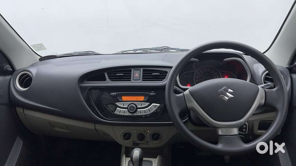 Maruti Suzuki Alto K10 1.0 Vxi Amt, 2015, Petrol