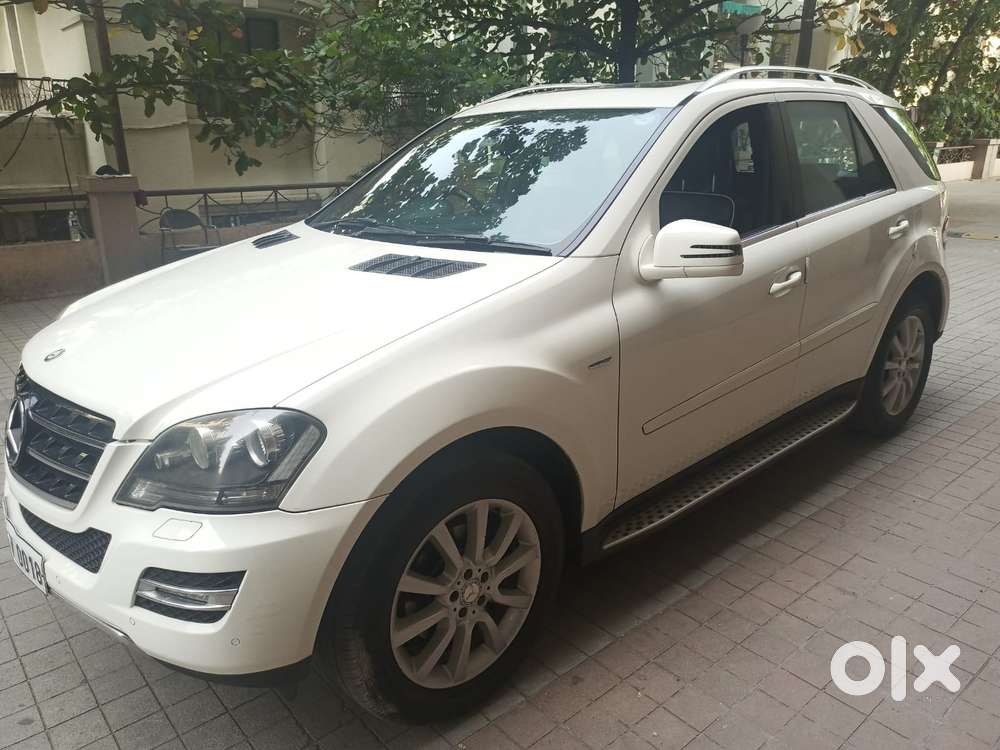 Mercedes-benz M-class 3.0 Ml 350 Cdi Grand Edition, 2012, Diesel