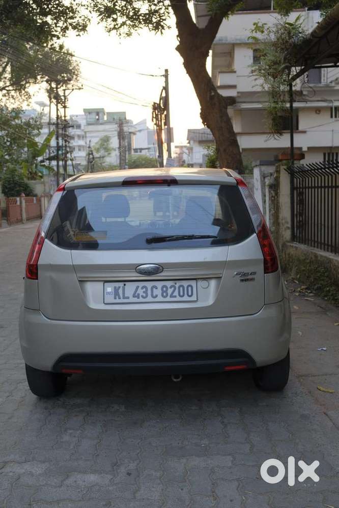 Ford Figo 2011 Diesel Well Maintained