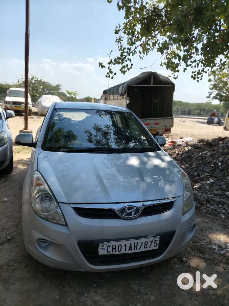 Good Condition I20 Sports.