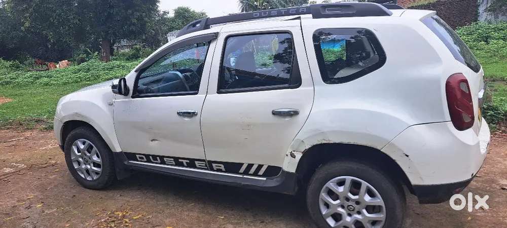 Renault Duster 1.5 Petrol 2018