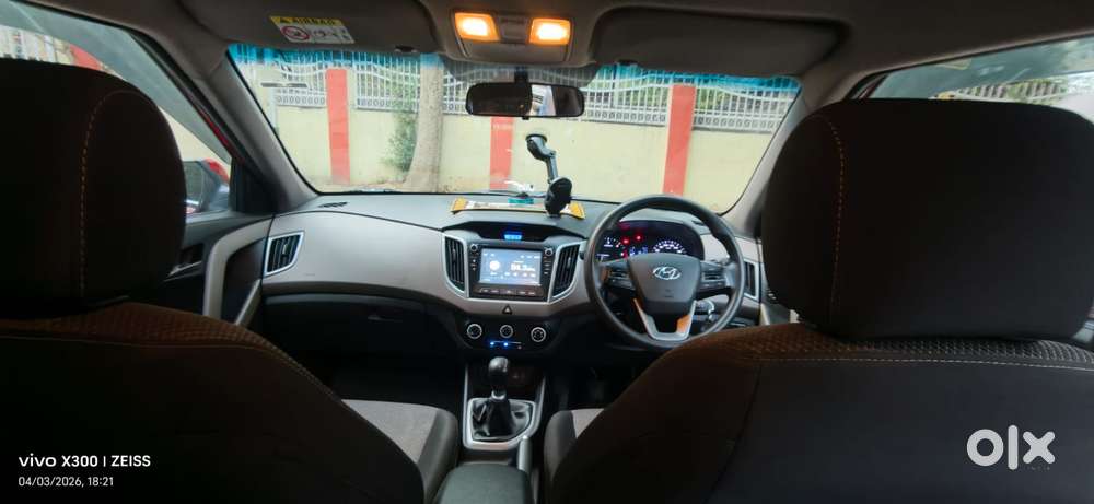 Hyundai Creta 1.4 Crdi S, 2016, Diesel