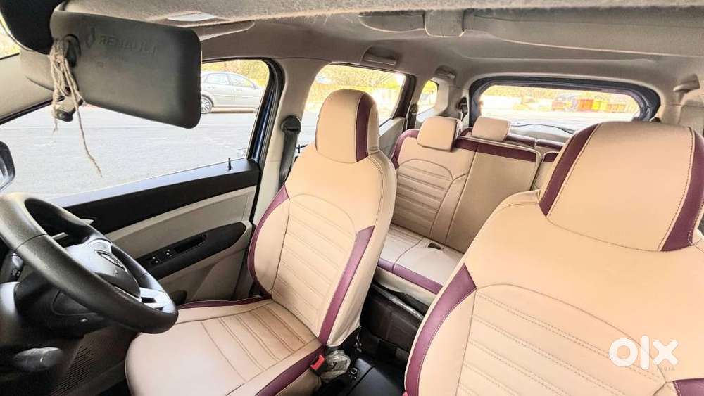 Renault Triber Rxz, 2021, Cng & Hybrids