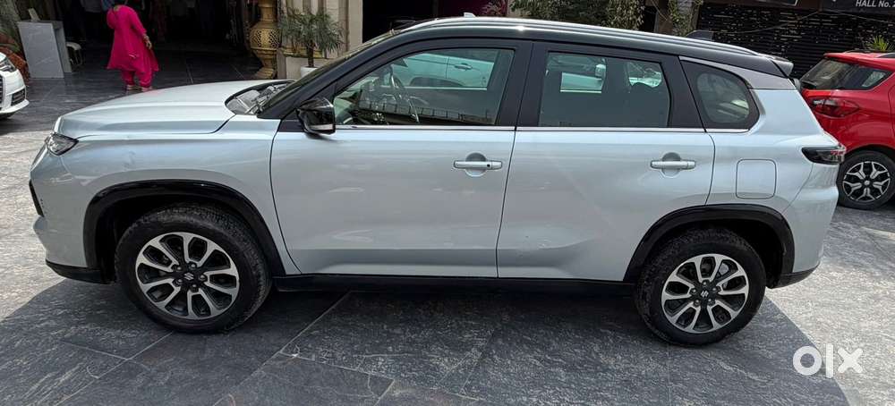 Maruti Suzuki Grand Vitara 1.5 Zeta Plus Dual Tone Intelligent Hybri..