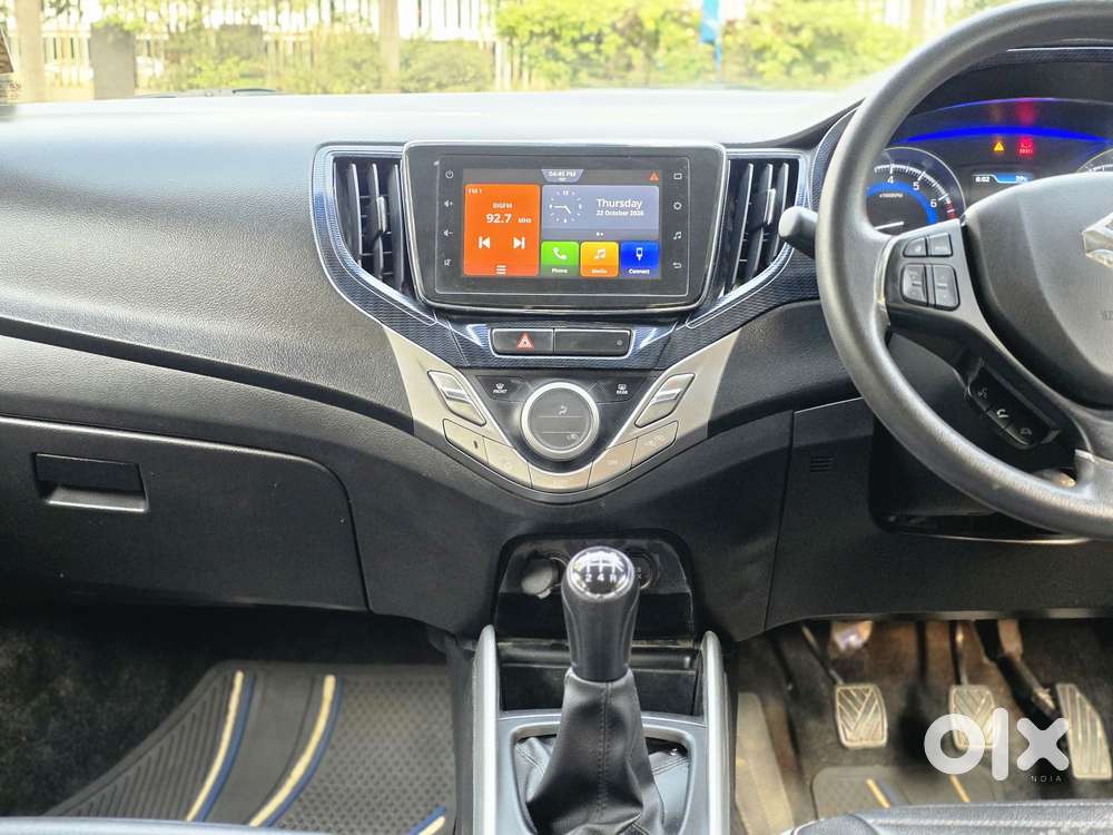 Maruti Suzuki Baleno 1.2 Zeta Shvs, 2022, Petrol