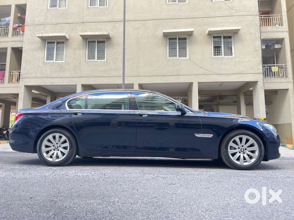 Bmw 7 Series 730ld Sedan, 2009, Diesel