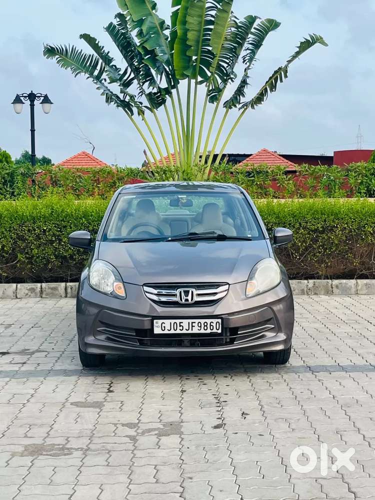 Honda Amaze S I-dtech, 2014, Diesel