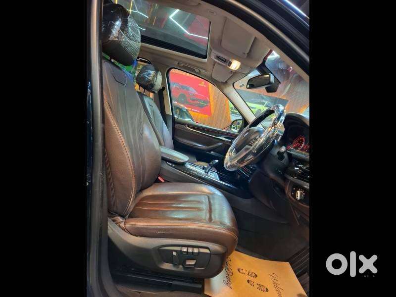 Bmw X5 Xdrive 30d Design Pure Experience 5 Seater, 2017
