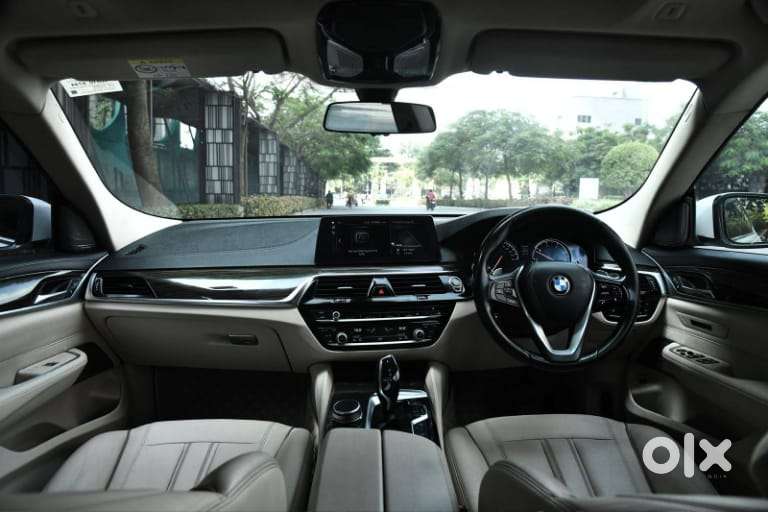 Bmw 6 Series 3.0 Gt 630d Luxury Line, 2018, Diesel