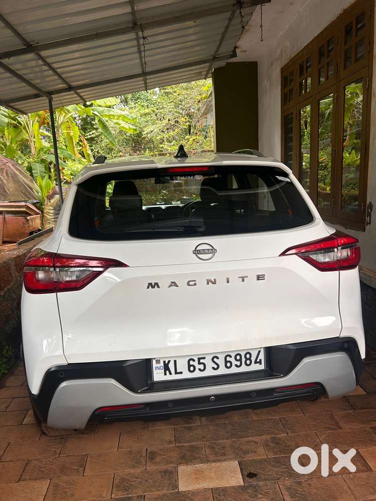 Nissan Magnite Single Used