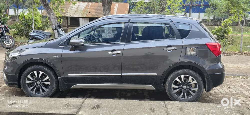 Maruti Suzuki S Cross 2018 Diesel Well Maintained