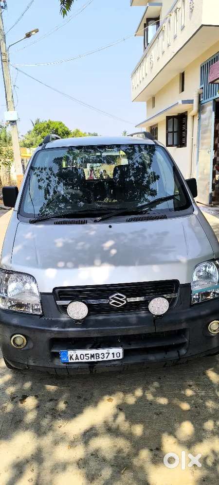 Maruti Suzuki Wagon R 1.0 2004