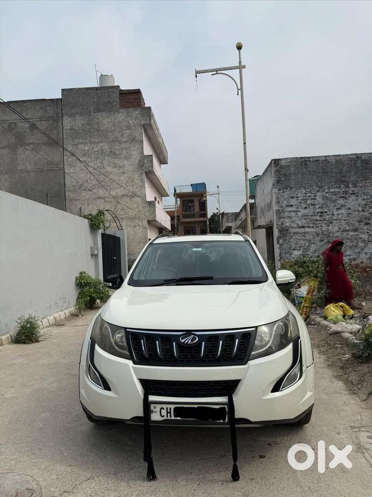 Mahindra Xuv500 2016 Diesel Well Maintained