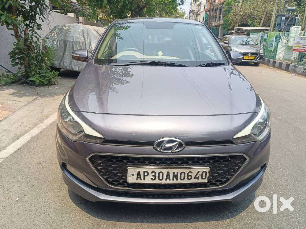 Hyundai I20 1.2 Asta, 2017, Petrol