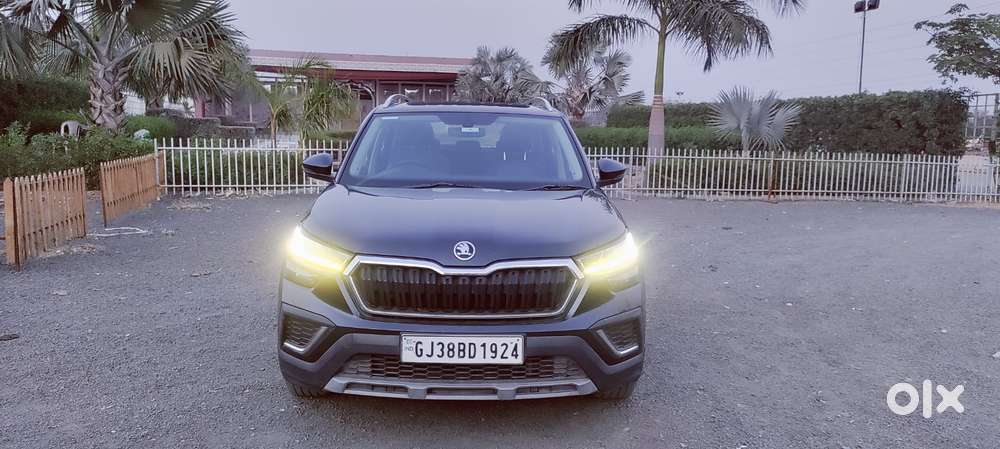 Skoda Kushaq 1.0 Tsi Style At, 2022, Petrol