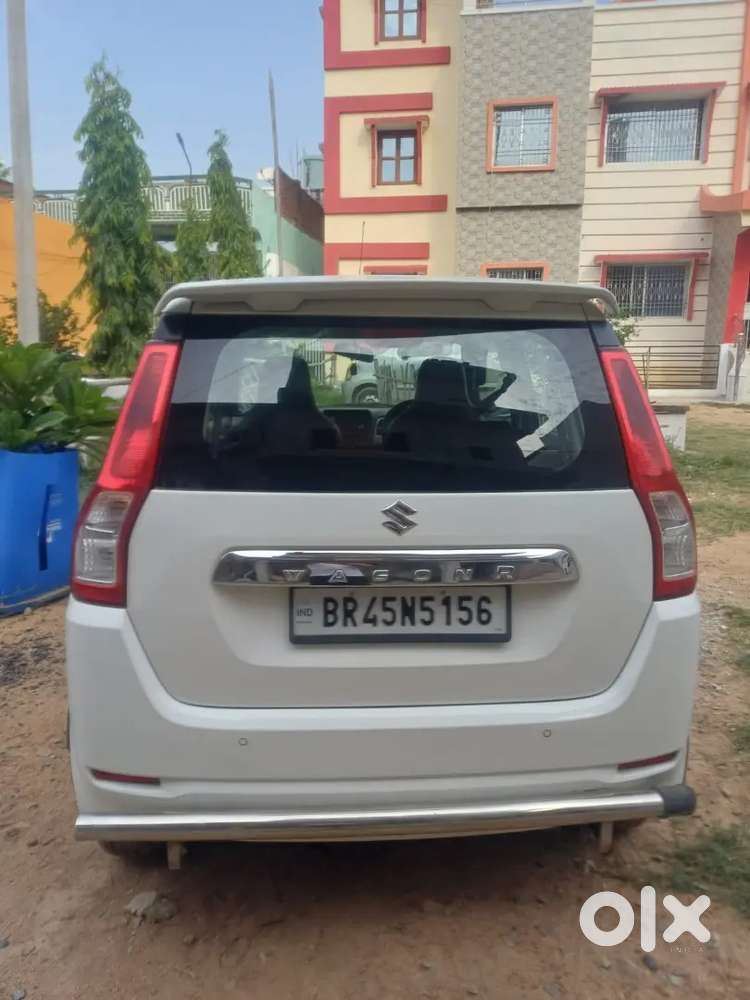 Maruti Suzuki Wagon R Vxi 2022 Model