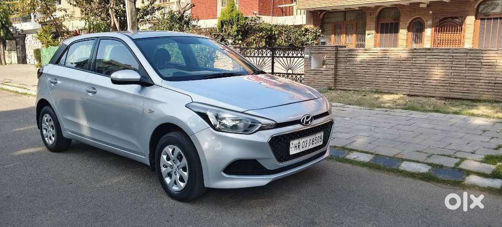 Hyundai Elite I20 Magna Plus, 2015, Petrol