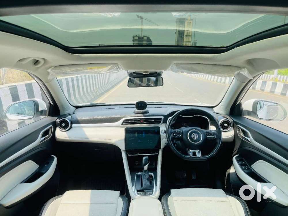 Mg Astor Zs Vti-tech Cvt Sharp, 2022, Petrol