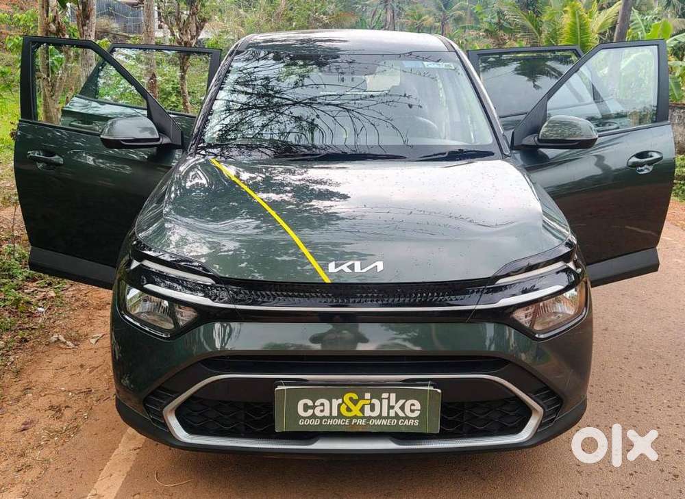 Kia Carens G 1.5 6mt Premium (o) 7-seater, 2025, Petrol