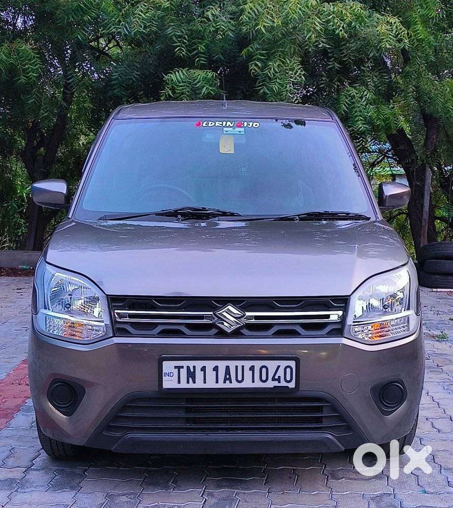 Maruti Suzuki Wagon R Vxi Plus Optional, 2021, Petrol