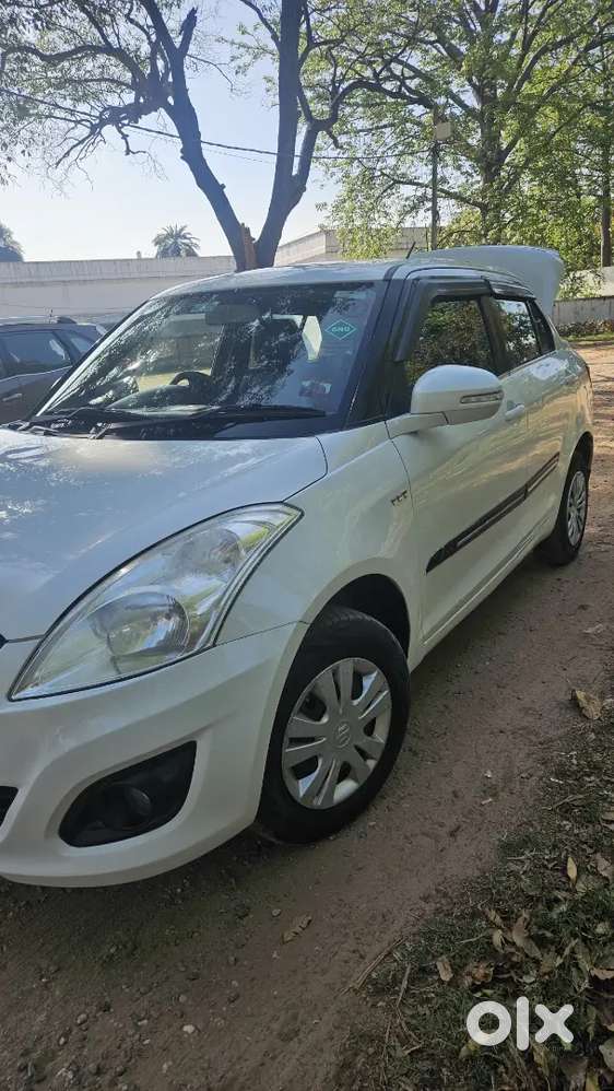 Maruti Suzuki Dzire 2014