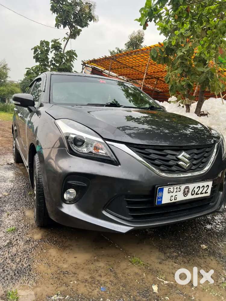 Maruti Suzuki Baleno 2017 Diesel Well Maintained