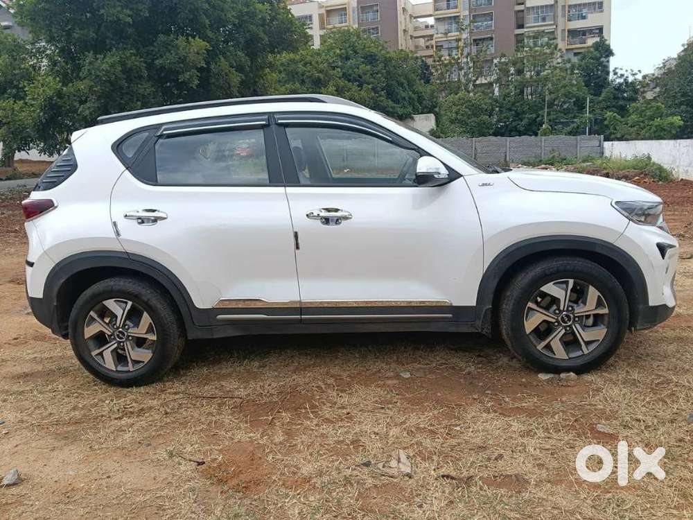 Kia Sonet 1.0 Htx Imt, 2023, Petrol