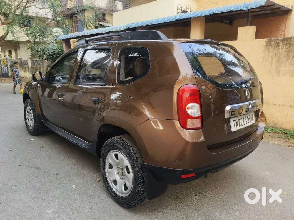 Renault Duster 85ps Diesel Rxl, 2015, Diesel