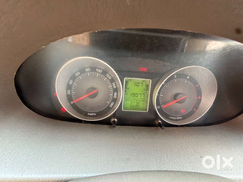 Mahindra Scorpio Diesel 2011