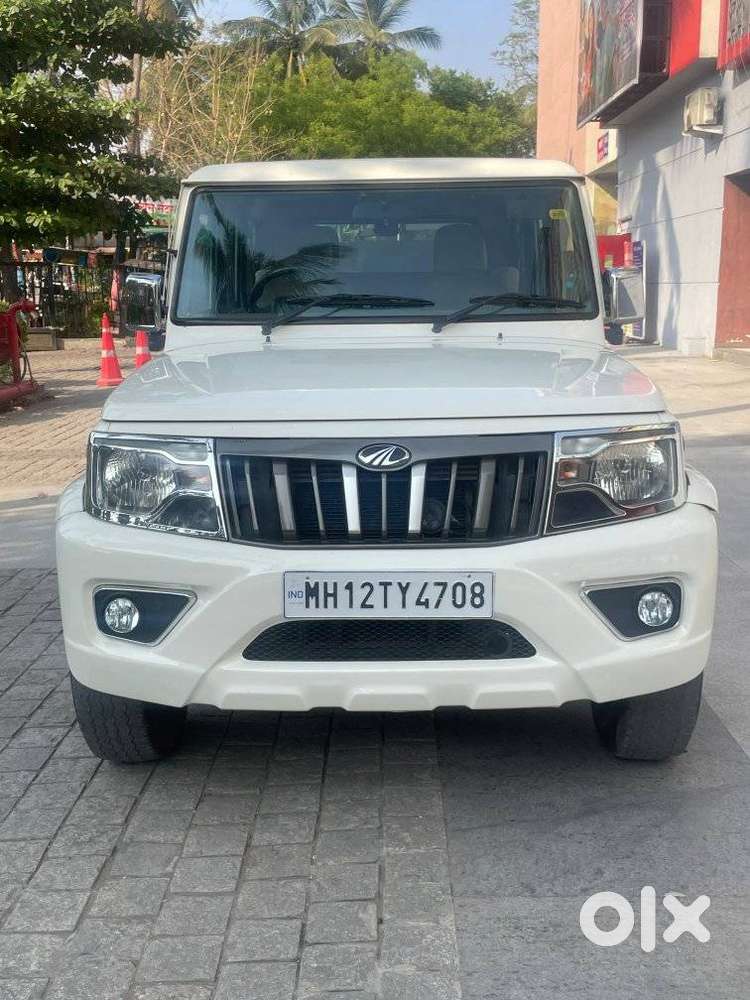 Mahindra Bolero B6, 2022, Diesel