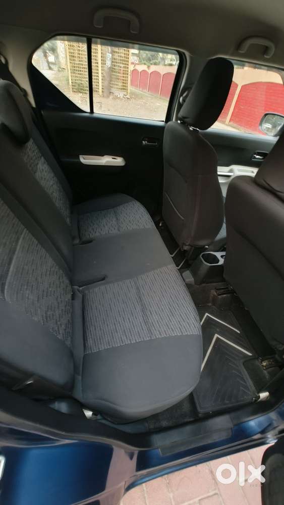 Maruti Suzuki Ignis 1.2 Delta Mt, 2019, Petrol