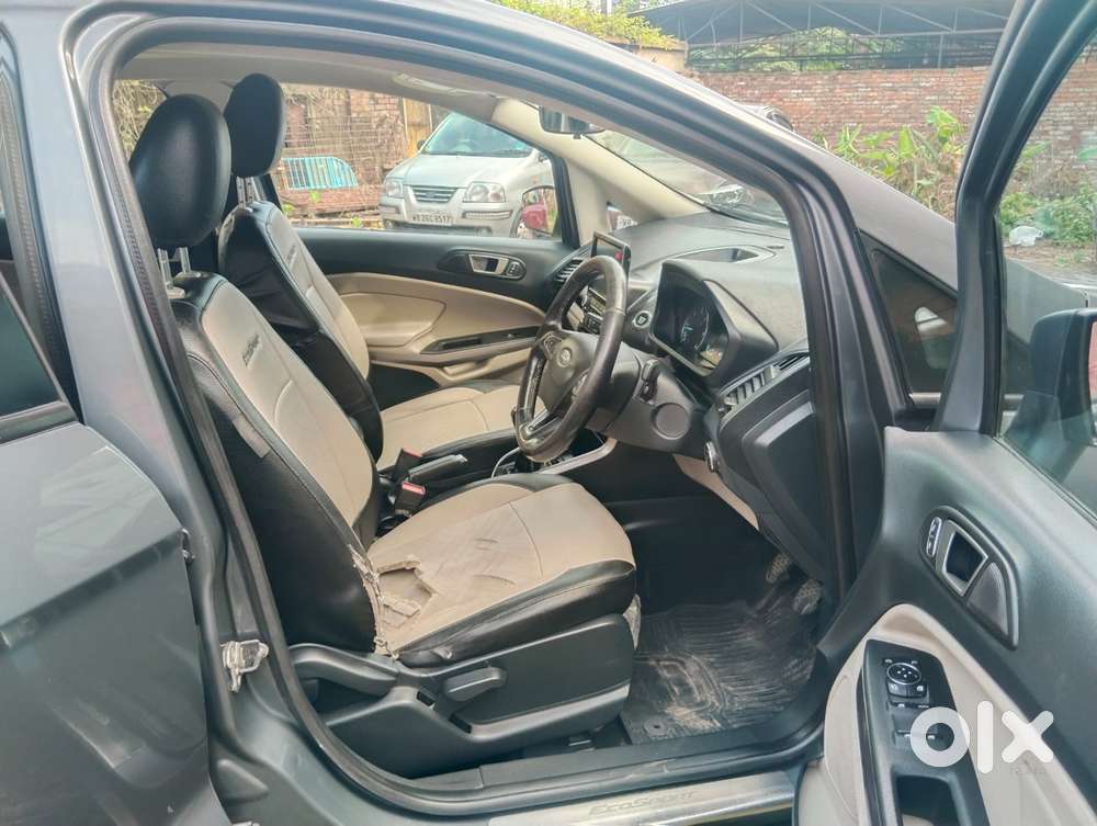 Ford Ecosport 1.5 Diesel Titanium, 2020, Diesel