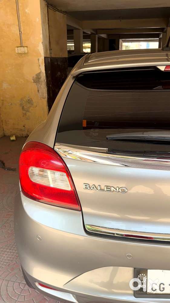 Maruti Suzuki Baleno 1.2 Zeta, 2019, Petrol
