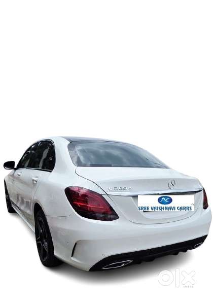 Mercedes-benz C-class C 300d, 2020, Diesel