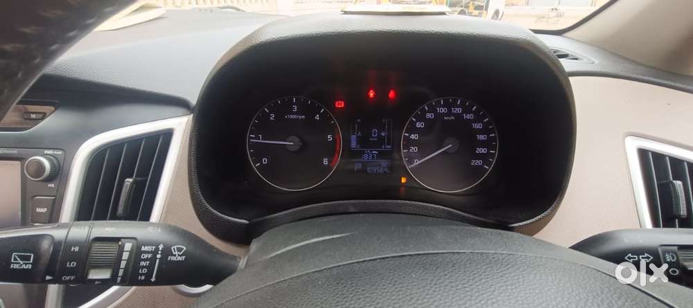 Hyundai Creta 1.6 Sx (o), 2020, Diesel