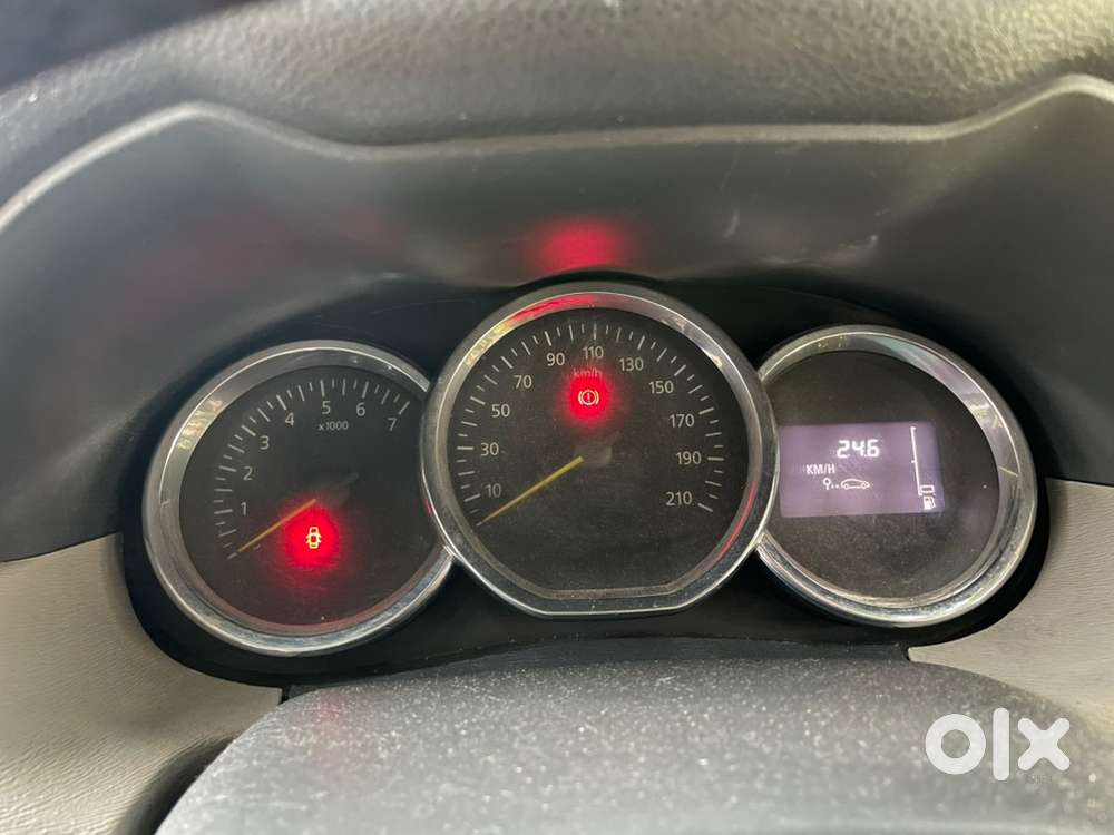Renault Duster Diesel 2015