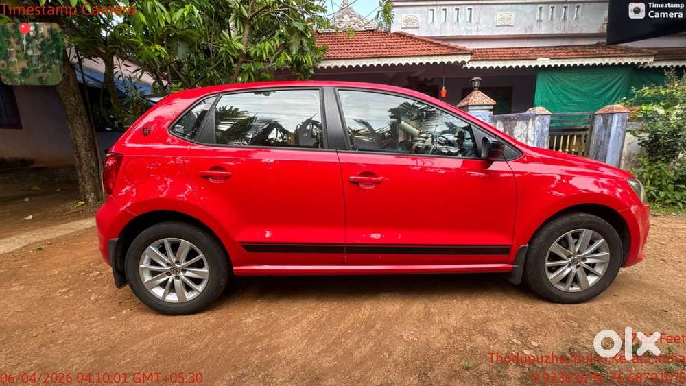 Volkswagen Polo 2016