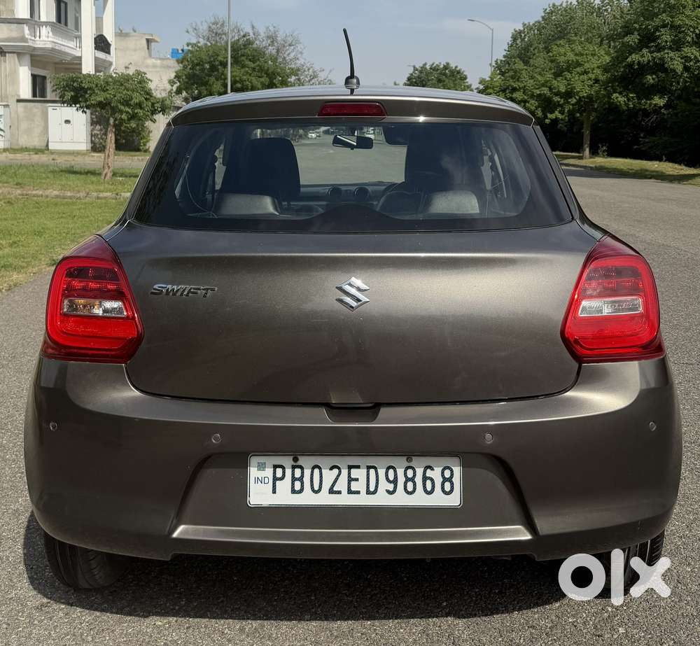 Maruti Suzuki Swift Amt Vxi, 2021, Petrol