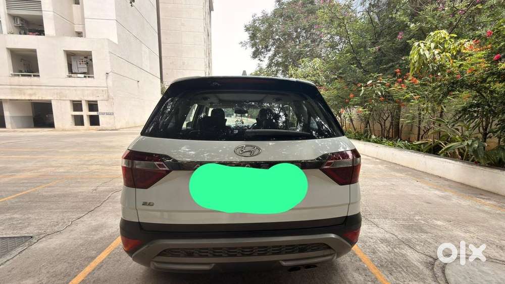 Hyundai Alcazar Petrol 2021