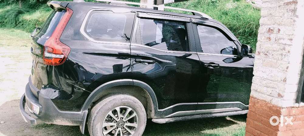 Mahindra Scorpio N 2024
