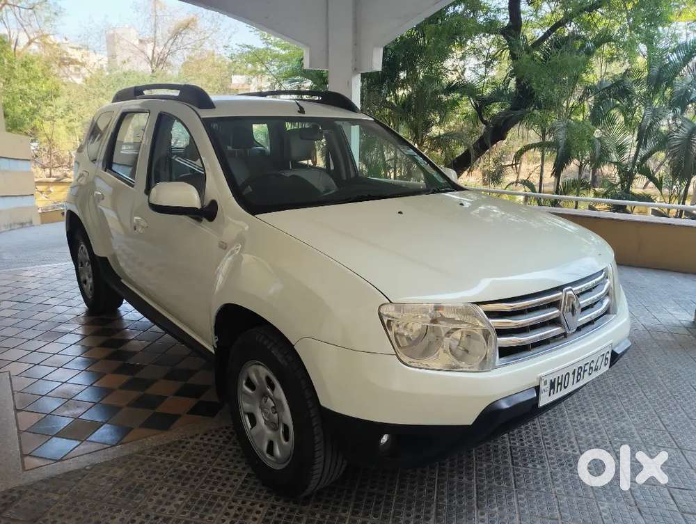 Renault Duster 2012 Diesel 11250 Km Driven