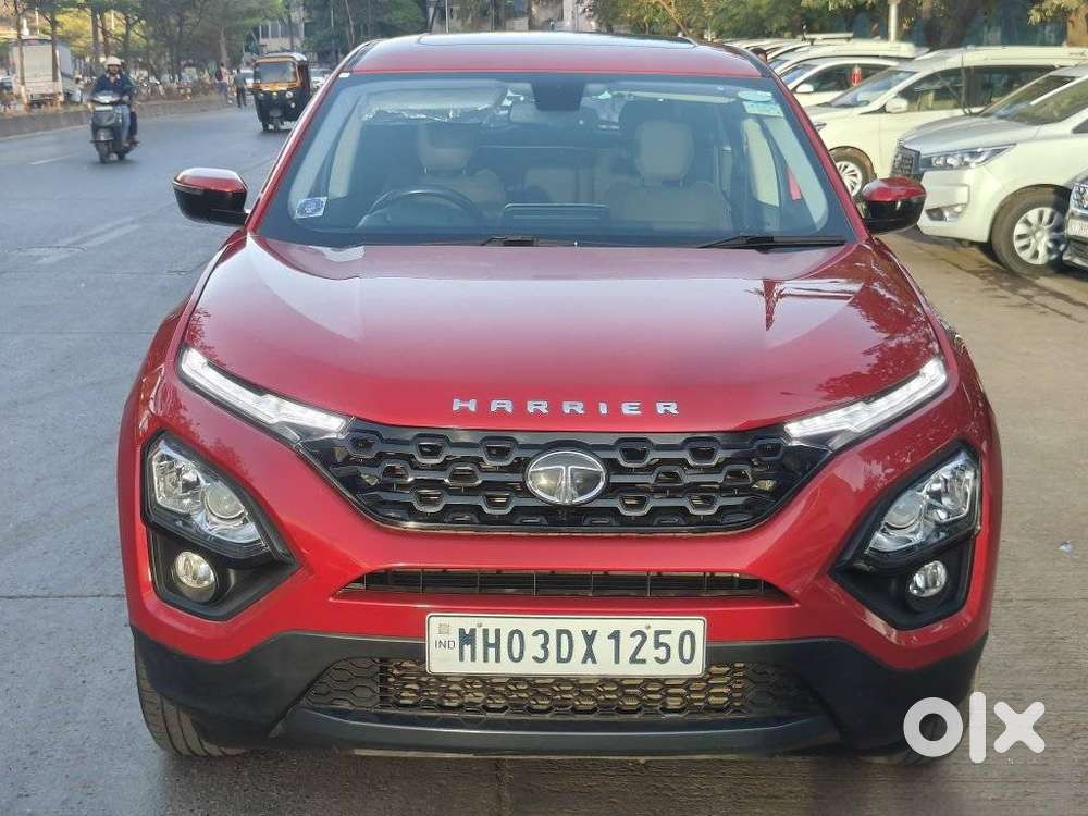 Tata Harrier Xza Plus At, 2022, Diesel