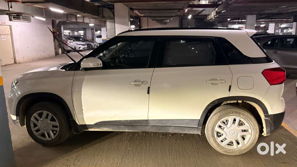 Maruti Suzuki Vitara Brezza